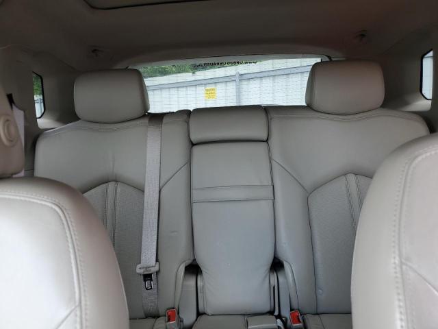 Photo 10 from auction – 2010 CADILLAC SRX PERFOR with VIN 3GYFNBEY0AS646326
