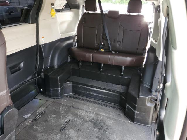 Photo 10 from auction – 2021 TOYOTA SIENNA LIM with VIN 5TDESKFC3MS024602