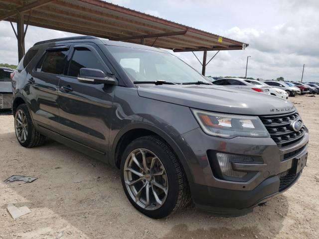 Photo 4 from auction – 2016 FORD EXPLORER S with VIN 1FM5K8GT8GGA61933