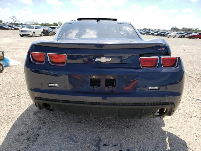 Photo 6 from auction – 2011 CHEVROLET CAMARO LT with VIN 2G1FB1ED0B9141688