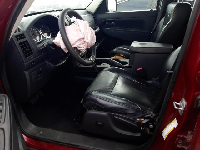 Photo 7 from auction – 2012 JEEP LIBERTY SP with VIN 1C4PJLAK2CW201297