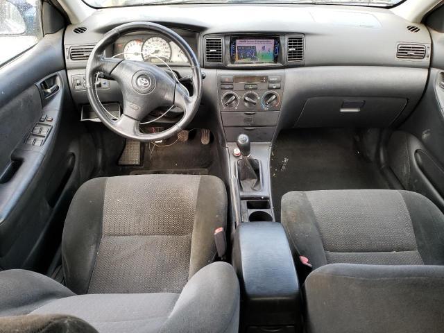 Photo 8 from auction – 2004 TOYOTA COROLLA CE with VIN 1NXBR32E34Z300960