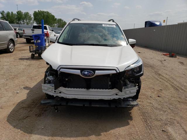 Photo 5 from auction – 2021 SUBARU FORESTER P with VIN JF2SKAJC6MH581899