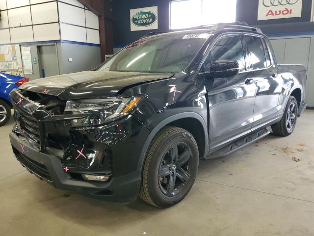 Photo 1 from auction – 2021 HONDA RIDGELINE with VIN 5FPYK3F8XMB012523