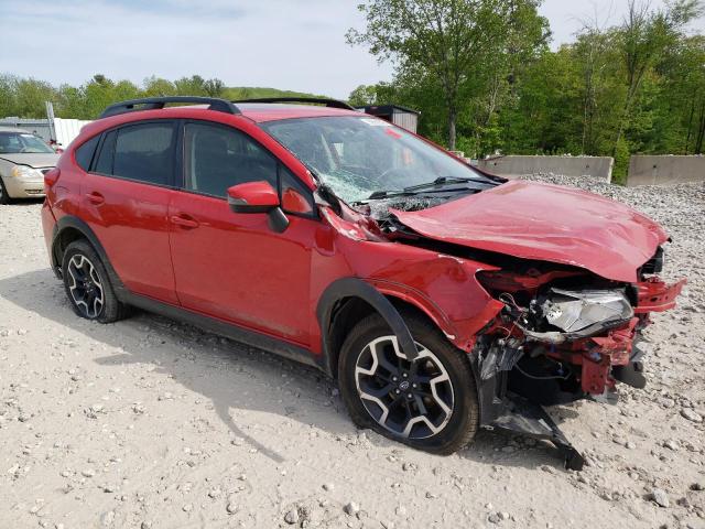 Photo 4 from auction – 2016 SUBARU CROSSTREK with VIN JF2GPABC9G8306621