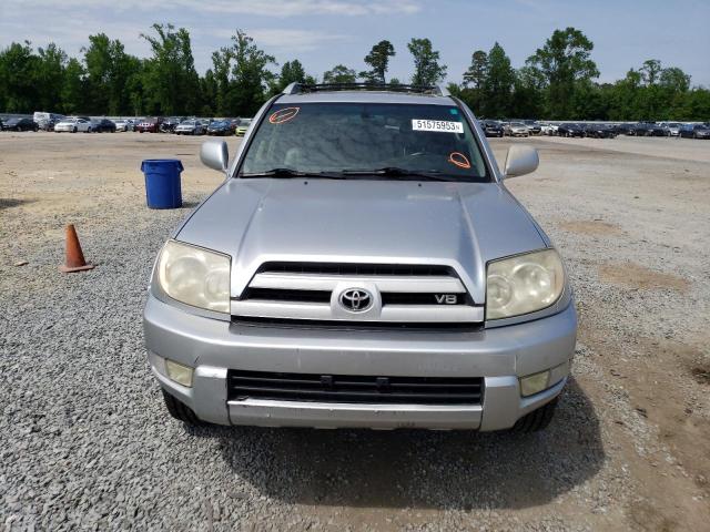 Photo 5 from auction – 2003 TOYOTA 4RUNNER LI with VIN JTEBT17RX38004486