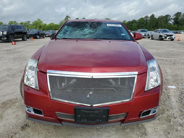 Photo 5 from auction – 2008 CADILLAC CTS HI FEA with VIN 1G6DV57V980184581