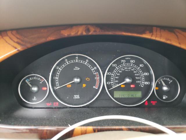 Photo 9 from auction – 2007 JAGUAR X-TYPE 3.0 with VIN SAJWA51A17WJ08826