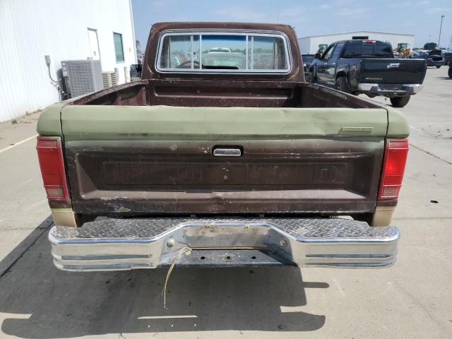 Photo 6 from auction – 1986 FORD RANGER with VIN 1FTBR10A7GUD28919