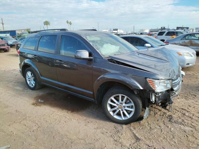 Photo 4 from auction – 2016 DODGE JOURNEY SX with VIN 3C4PDCBB8GT128423