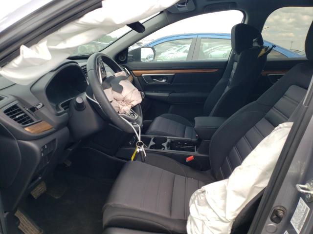 Photo 7 from auction – 2020 HONDA CR-V EX with VIN 7FARW2H50LE013522