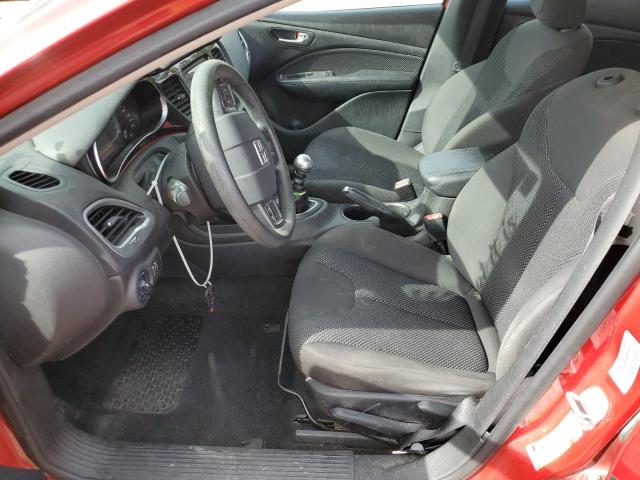 Photo 7 from auction – 2016 DODGE DART SXT S with VIN 1C3CDFFH7GD796819