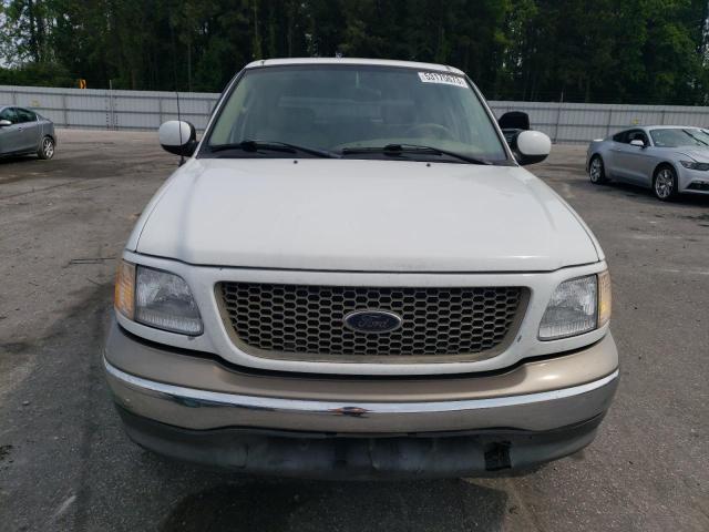 Photo 5 from auction – 2003 FORD F150 SUPER with VIN 1FTRW07653KC69457