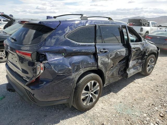 Photo 3 from auction – 2022 TOYOTA HIGHLANDER with VIN 5TDHZRBH2NS254300