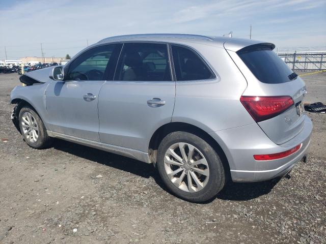 Photo 2 from auction – 2015 AUDI Q5 PREMIUM with VIN WA1CFAFP4FA059314