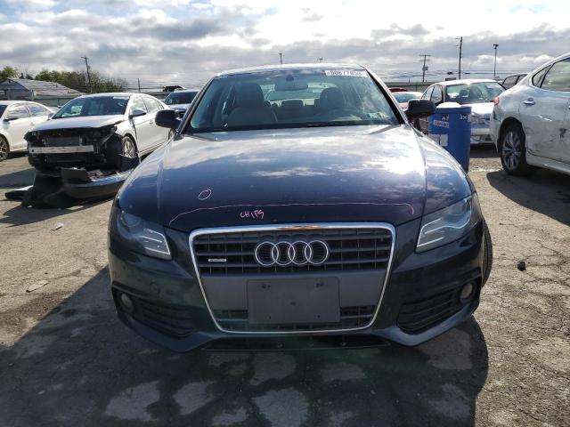 Photo 5 from auction – 2010 AUDI A4 PREMIUM with VIN WAUHFAFL2AN041966