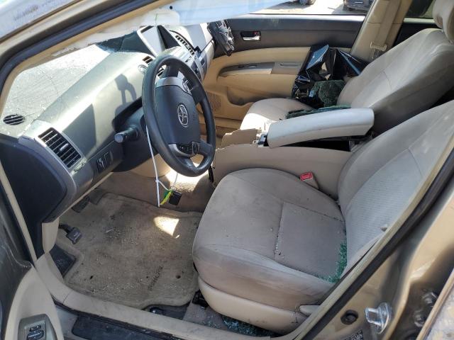 Photo 7 from auction – 2004 TOYOTA PRIUS with VIN JTDKB20U440087022
