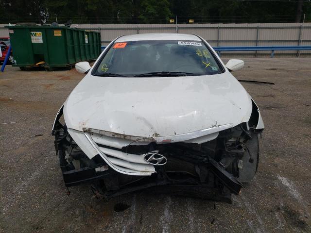 Photo 5 from auction – 2013 HYUNDAI SONATA GLS with VIN 5NPEB4AC4DH657134