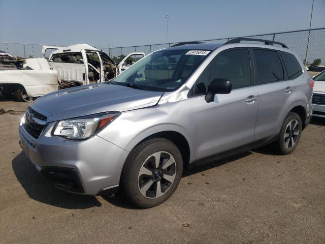SUBARU FORESTER 2 2018 with VIN JF2SJABC8JH458165 - Photo from auction
