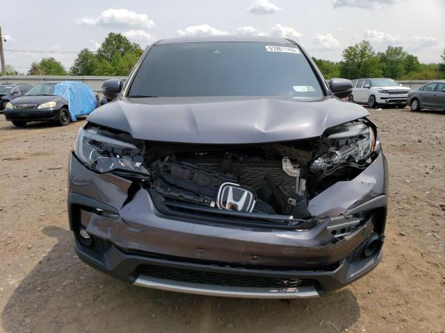 Photo 5 from auction – 2021 HONDA PILOT EXL with VIN 5FNYF6H54MB083993