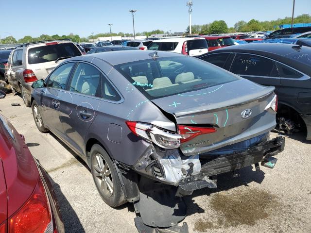 Photo 2 from auction – 2015 HYUNDAI SONATA SE with VIN 5NPE24AF8FH007560