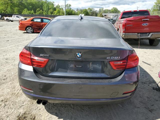 Photo 6 from auction – 2015 BMW 428 XI with VIN WBA3N5C50FK484832