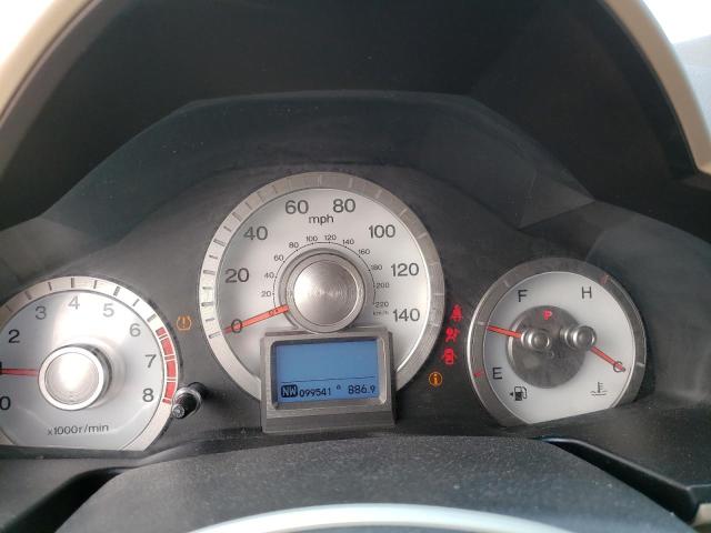 Photo 9 from auction – 2009 HONDA PILOT TOUR with VIN 5FNYF489X9B022999