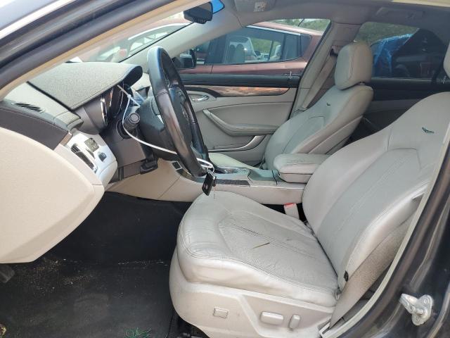 Photo 7 from auction – 2010 CADILLAC CTS PERFOR with VIN 1G6DJ5EV0A0106596