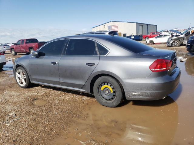 Photo 2 from auction – 2014 VOLKSWAGEN PASSAT SE with VIN 1VWBN7A36EC001863