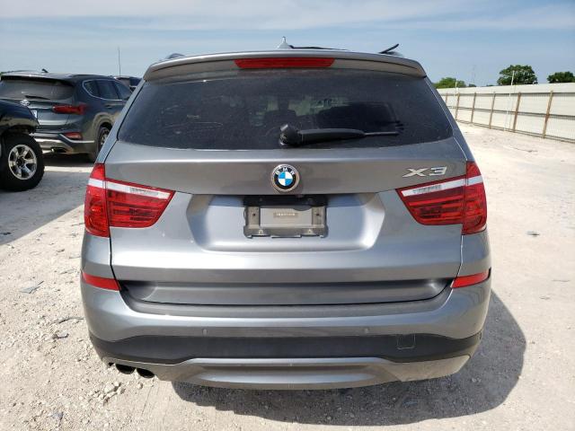 Photo 6 from auction – 2016 BMW X3 XDRIVE2 with VIN 5UXWX9C5XG0D82387