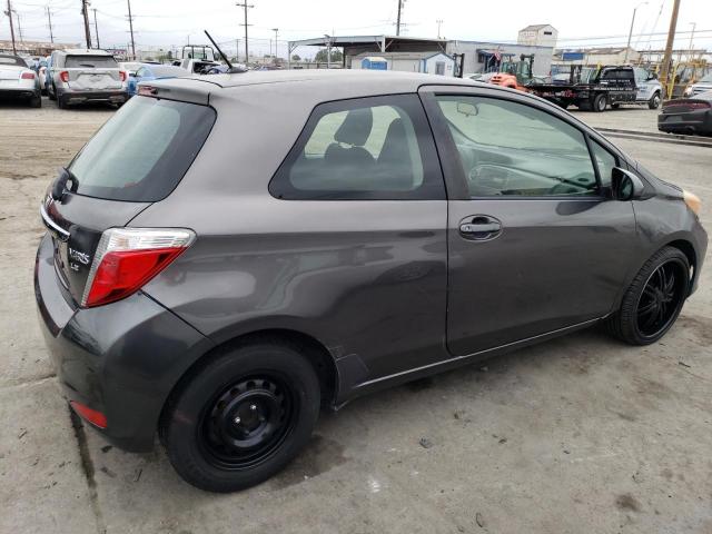Photo 3 from auction – 2012 TOYOTA YARIS with VIN JTDJTUD30CD510174