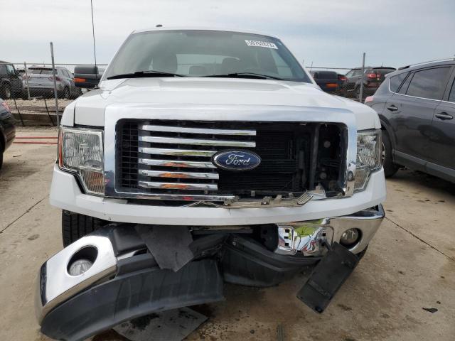 Photo 5 from auction – 2012 FORD F150 SUPER with VIN 1FTFW1CF3CFC93909