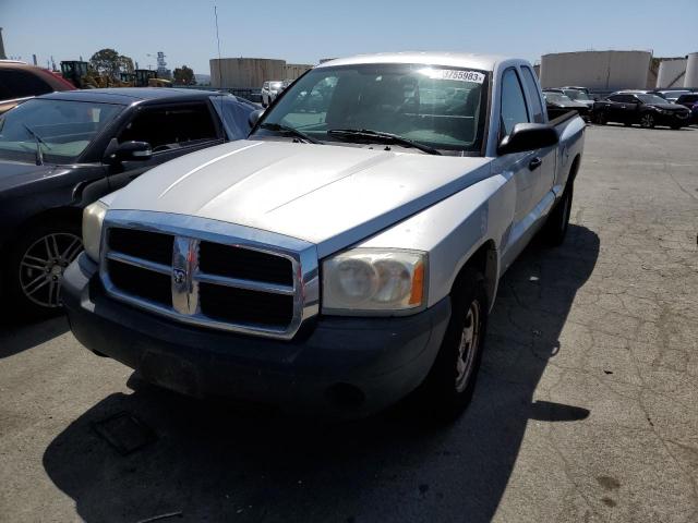 DODGE DAKOTA ST 2006 with VIN 1D7HE22K56S610994 - Photo from auction