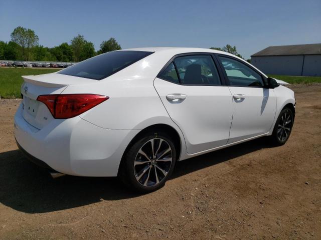 Photo 3 from auction – 2017 TOYOTA COROLLA L with VIN 5YFBURHE0HP637764