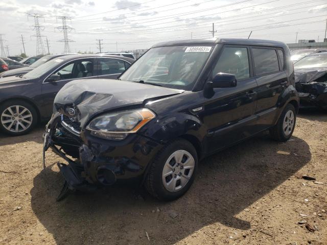 KIA SOUL 2012 с VIN KNDJT2A53C7452943 - Снимка от търг