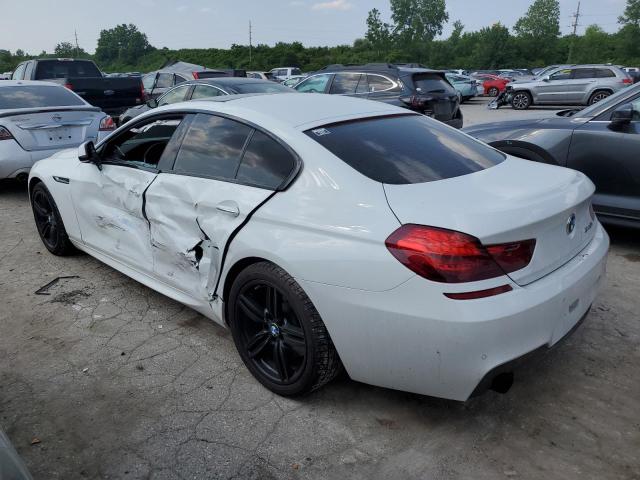 Photo 2 from auction – 2015 BMW 640 XI GRA with VIN WBA6B8C57FD452973