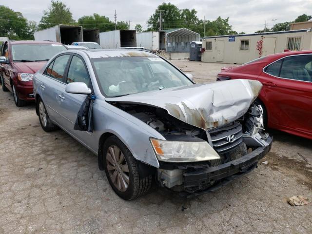 Photo 4 from auction – 2009 HYUNDAI SONATA SE with VIN 5NPEU46F29H563273