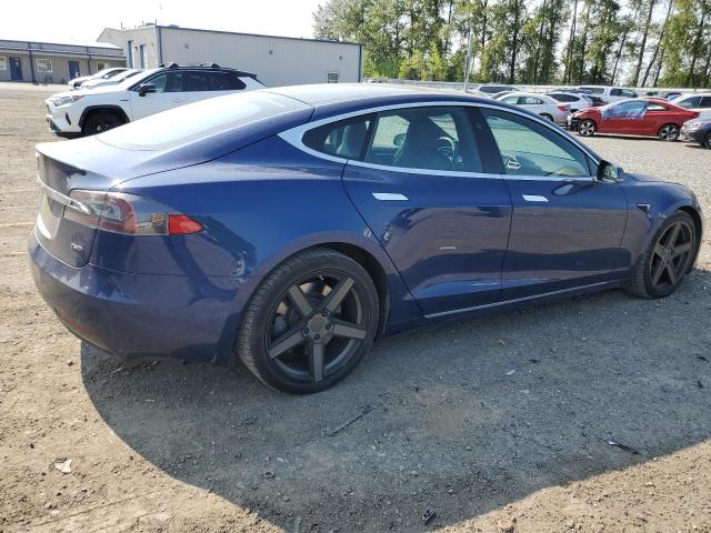 Photo 3 from auction – 2017 TESLA MODEL S with VIN 5YJSA1E20HF204851