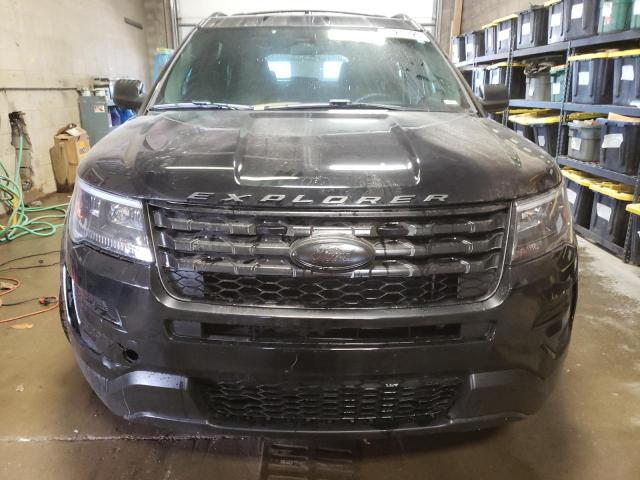 Photo 5 from auction – 2019 FORD EXPLORER P with VIN 1FM5K8AR0KGB45234