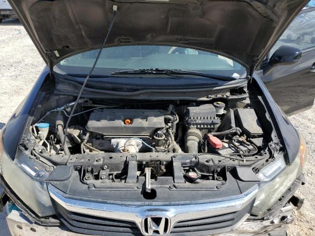 Photo 11 from auction – 2012 HONDA CIVIC LX with VIN 2HGFB2F54CH580261