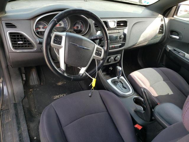 Photo 8 from auction – 2012 CHRYSLER 200 TOURIN with VIN 1C3BCBEG7CN246119
