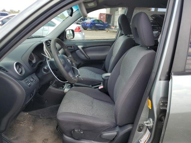 Photo 7 from auction – 2004 TOYOTA RAV4 with VIN JTEGD20V940039715