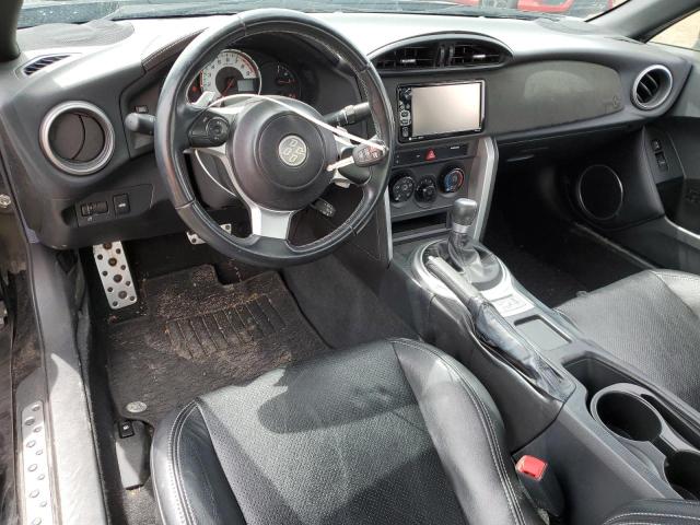 Photo 8 from auction – 2017 TOYOTA 86 BASE with VIN JF1ZNAA10H8703123