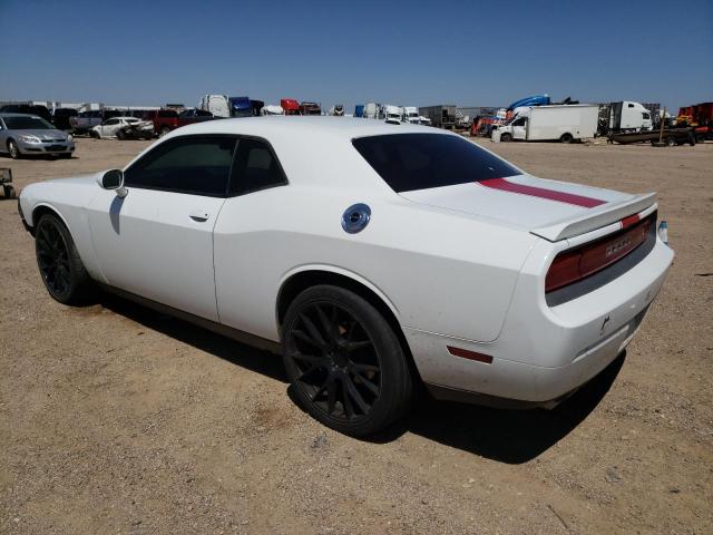 Photo 2 from auction – 2013 DODGE CHALLENGER with VIN 2C3CDYAG9DH695872