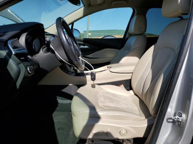Photo 7 from auction – 2017 BUICK ENVISION P with VIN LRBFXASA2HD043789