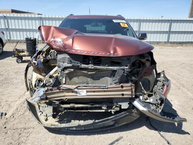 Photo 5 from auction – 2018 FORD EXPLORER X with VIN 1FM5K8D84JGB56318