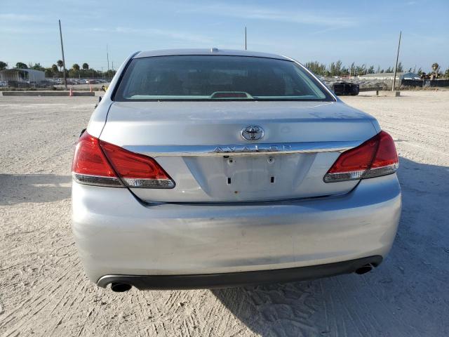 صورة رقم 6 من المزاد - 2011 TOYOTA AVALON BAS مع VIN 4T1BK3DB6BU430400