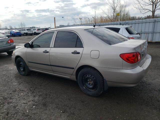 Photo 2 from auction – 2003 TOYOTA COROLLA CE with VIN 2T1BR32EX3C760777