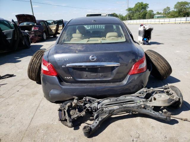 Photo 6 from auction – 2010 NISSAN MAXIMA S with VIN 1N4AA5AP2AC857047