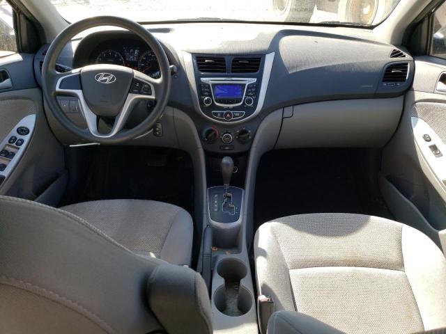 Photo 8 from auction – 2012 HYUNDAI ACCENT GLS with VIN KMHCT5AE4CU021728